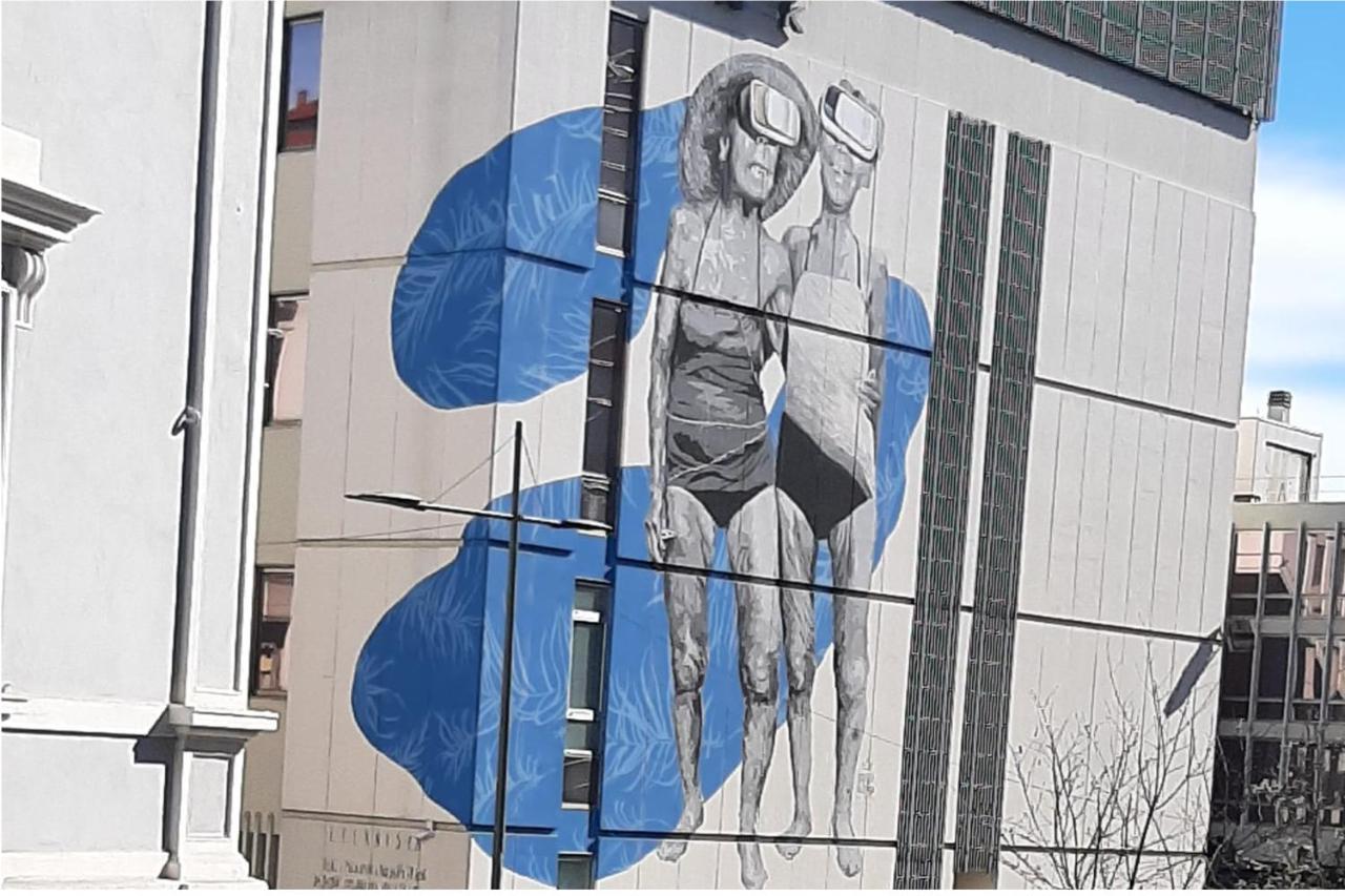 Appartamento In Centro A Milano Con A/C & Wi-Fi Екстериор снимка